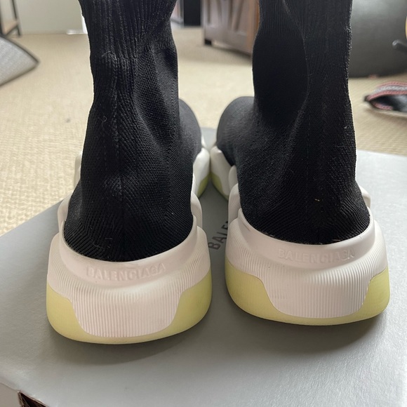 Men’s Balenciaga Speed 2.0 - Picture 3 of 11